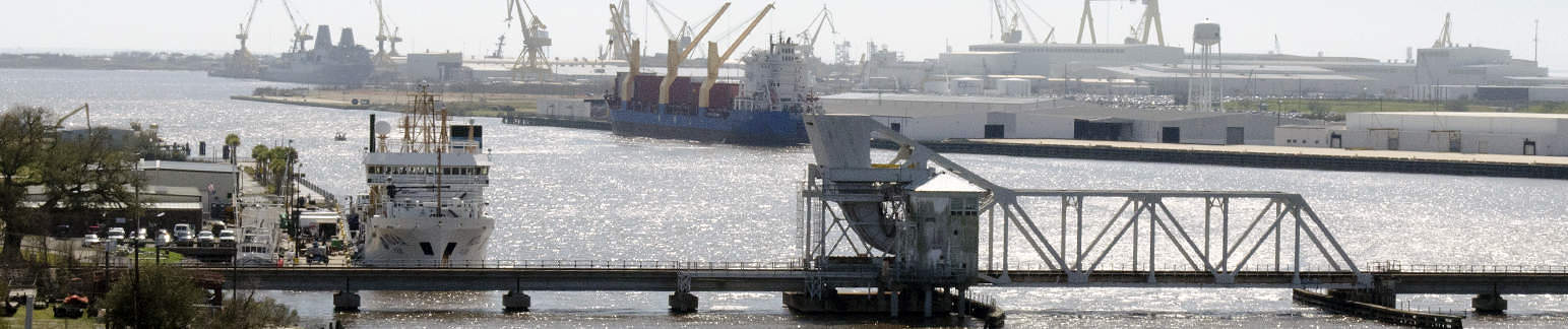 Pascagoula River Homeport